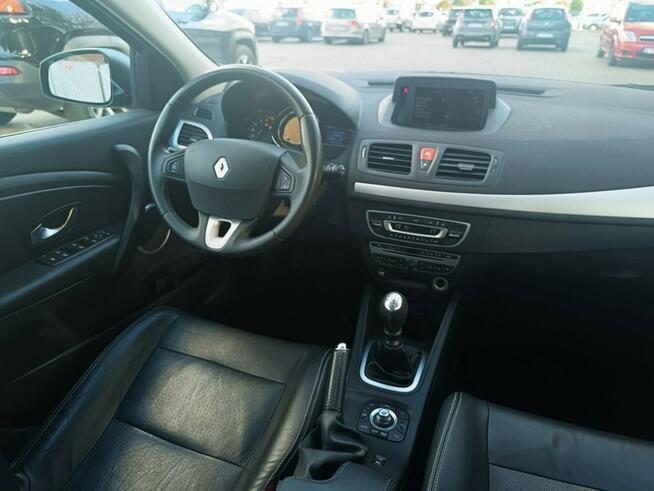 Renault Megane 2,0 Turbo, Nawigacja, Panorama, Skóra, Serwisowany Tomaszów Mazowiecki - zdjęcie 10