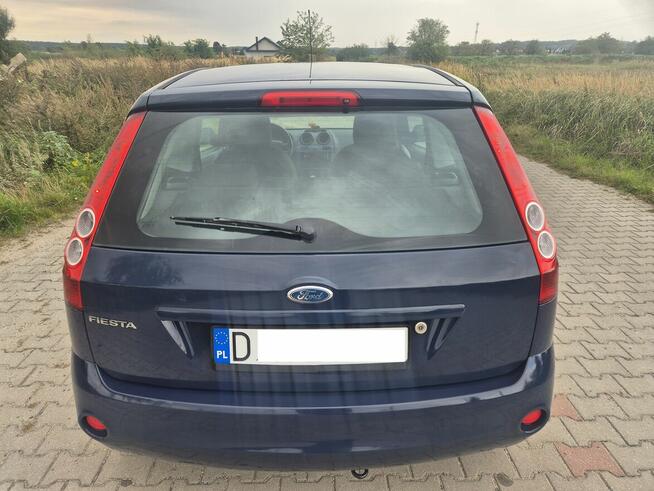 Ford Fiesta Mk6 2008rok!1.3 Benzyna!Bez Korozji!Bezwypadkowy Legnica - zdjęcie 2