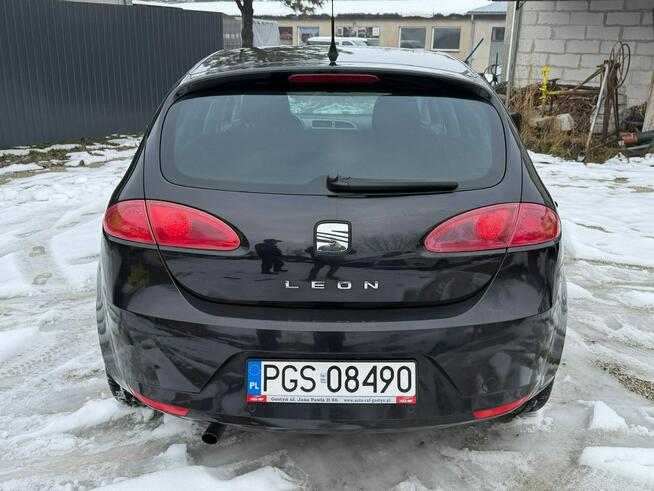 Seat Leon Zarejestrowany 1.9 TDI Klimatronic Gostyń - zdjęcie 5