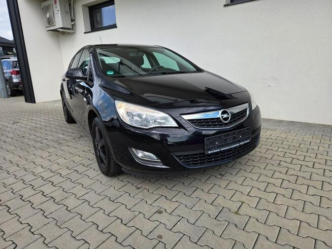 Opel Astra Klima Raba Niżna - zdjęcie 1