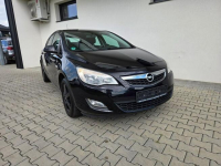Opel Astra Klima