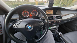 BMW E60 3.0i M54 manual Góra Kalwaria - zdjęcie 2