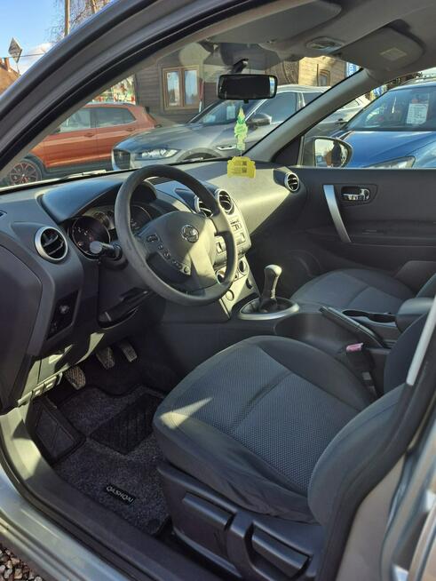 Nissan Qashqai 1.6*Benzyna*114hp*Bezwypadkowy Bibice - zdjęcie 7