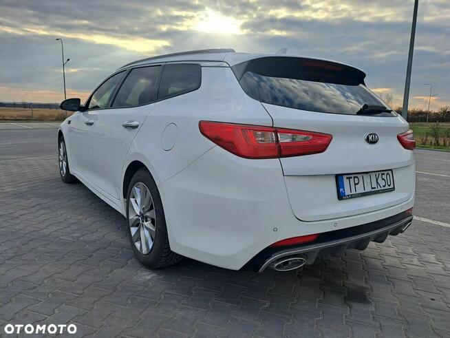 Kia Optima 1.7 CRDI L DCT Pińczów - zdjęcie 5