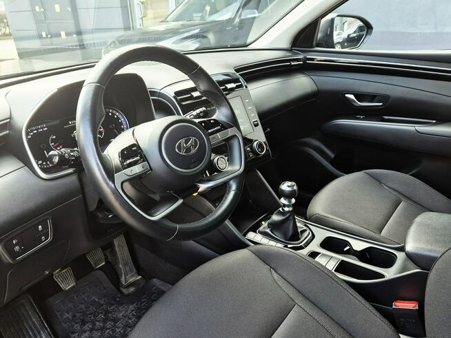 Hyundai Tucson 1.6 T-GDI 150 KM 2WD 6 MT Wersja Modern SalonPL FV23% Bełchatów - zdjęcie 9