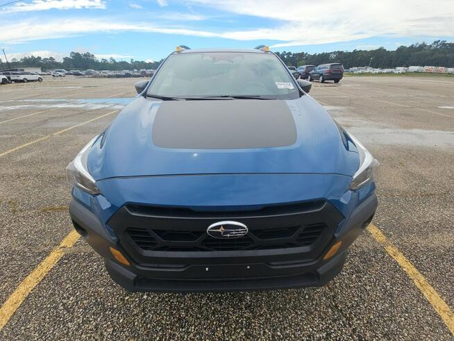 Subaru Crosstrek Wilderness / AWD / niski przebieg Białystok - zdjęcie 2