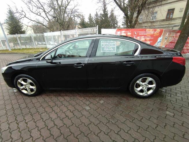 Sprzedam peugeot 1.6 2013 r. Benzyna Radom - zdjęcie 6