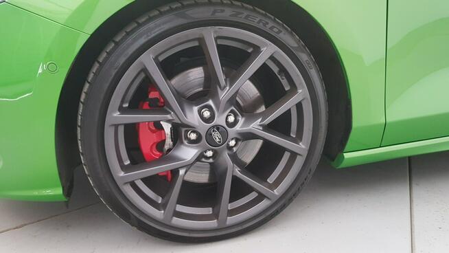 Ford Focus 2.3 EcoBoost ST X ! Z Polskiego Salonu ! Faktura VAT ! Warszawa - zdjęcie 9
