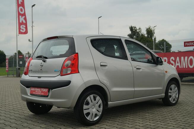 Nissan Pixo 2009R 1.0 BENZYNA 68KM Goczałkowice-Zdrój - zdjęcie 7