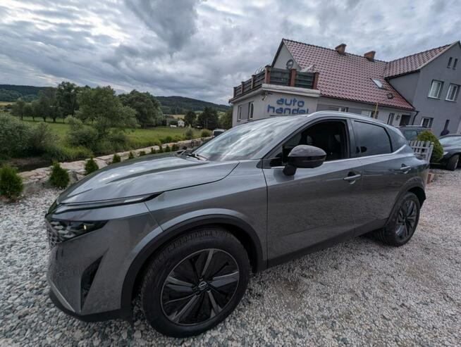 Nissan Qashqai TEKNA XTRONIC stan jak NOWY  model 2026 Kamienna Góra - zdjęcie 3