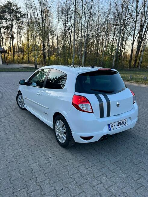 Renault Clio 1.6 16V 130 Gordini Izabelin C - zdjęcie 4