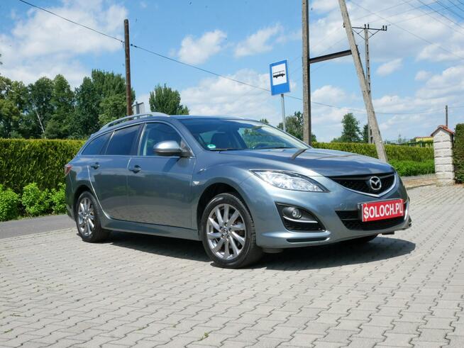 Mazda 6 2.0 MZR 155KM Eu5 Kombi Center-Line Edition 40 -Zobacz Goczałkowice-Zdrój - zdjęcie 11