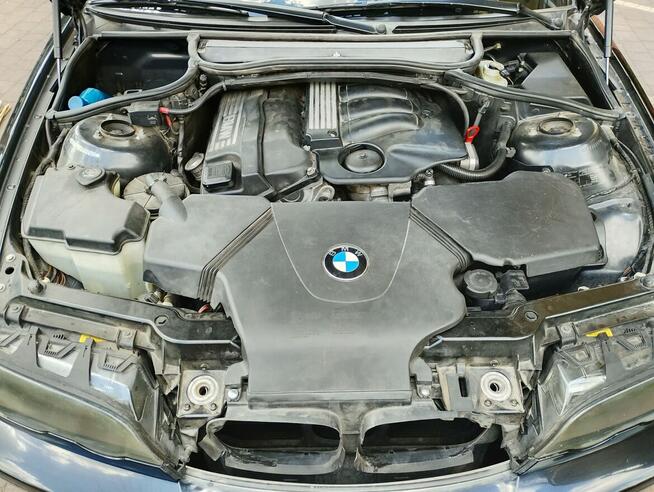 BMW E46 318ci Andrychów - zdjęcie 12
