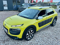C4 Cactus LED Navi Kamera Nowe Opony Bez wkładów