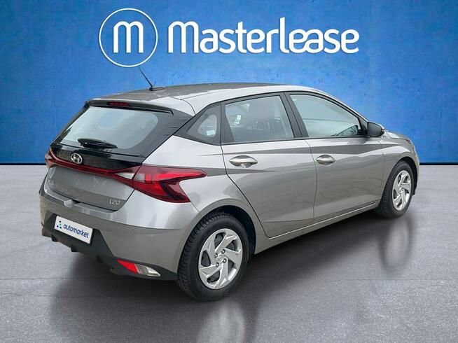 Hyundai i20 1.2 Pure! Z Polskiego Salonu! Faktura VAT! Warszawa - zdjęcie 5