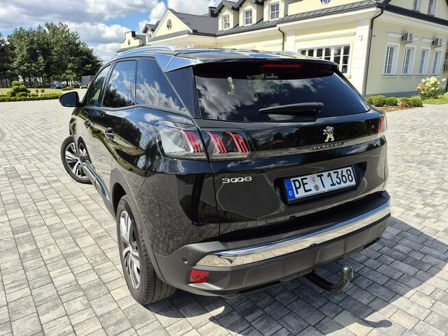 Peugeot 3008 1.5hdi automat KAMERA relingi navigacja led Drelów - zdjęcie 5