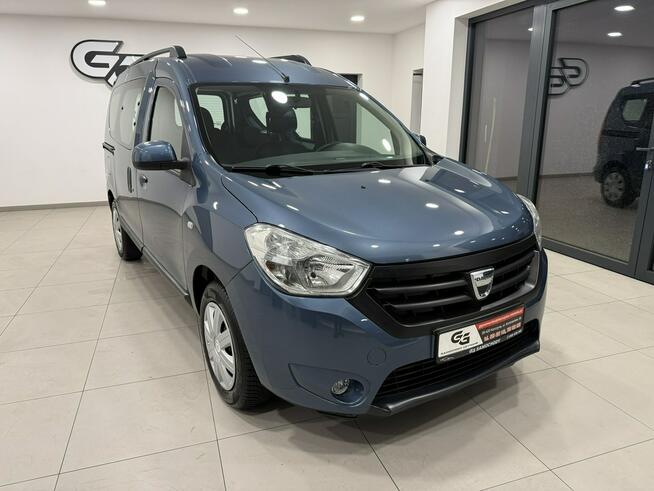 Dacia Dokker Instalacja Gazowa / Gwarancja Roczna / Po Serwisie Korczyna - zdjęcie 7