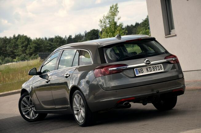 Opel Insignia Sports Tourer 2,0CDTI*170KM**SKóry*LED*biXenon*ASO Ostrów Mazowiecka - zdjęcie 7