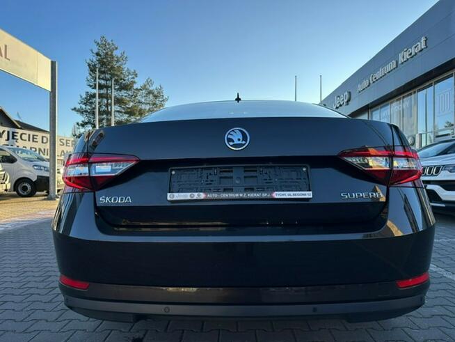 Škoda Superb Serwisowany w ASO, Bezwypadkowy, Krajowy Tychy - zdjęcie 10