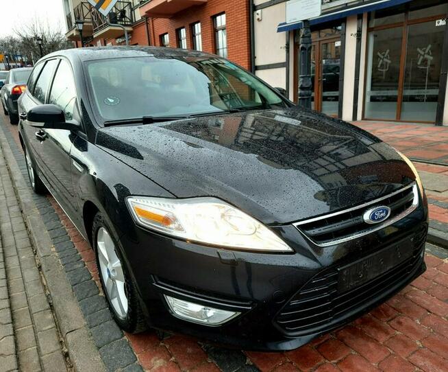 Ford Mondeo 160KM Zadbany LIFT GwarancjaRata550zl Śrem - zdjęcie 5