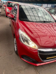PEUGEOT 208 ROK 2016 PANORAMA!IDEALNY STAN MECHANICZNY I WIZUALNY! Mysłowice - zdjęcie 8