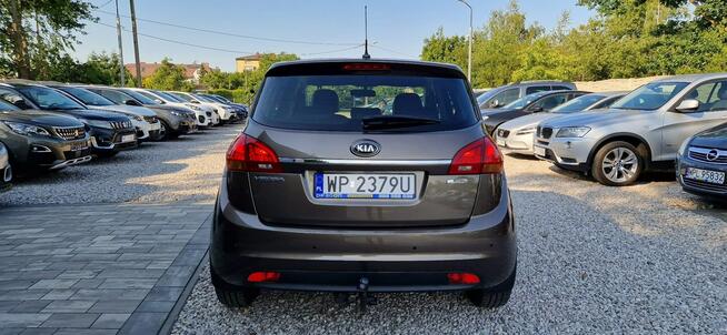 Kia Venga Super Stan Jak Nowa Bezwypadkowa 1.4 b Płock - zdjęcie 6