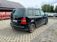 Volkswagen Touran 2.0TDI 140Km 06r Brzozówka - zdjęcie 4