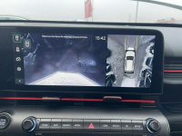 Hyundai Kona N-Line Automat BOSE Kamery360 podgrzewanie Virtual Gliwice - zdjęcie 12