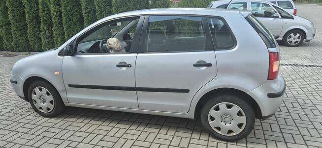 VW POLO 9N 1400 BENZYNA-SPRAWNA KLIMA !!! Głogów - zdjęcie 4
