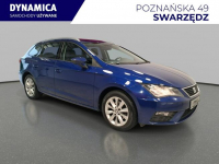 Seat Leon ST Style 1.6TDI 115KM 2019 r. salon PL
