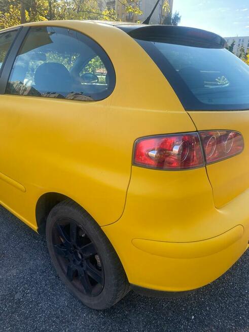 Seat Ibiza 1.4 Katowice - zdjęcie 1