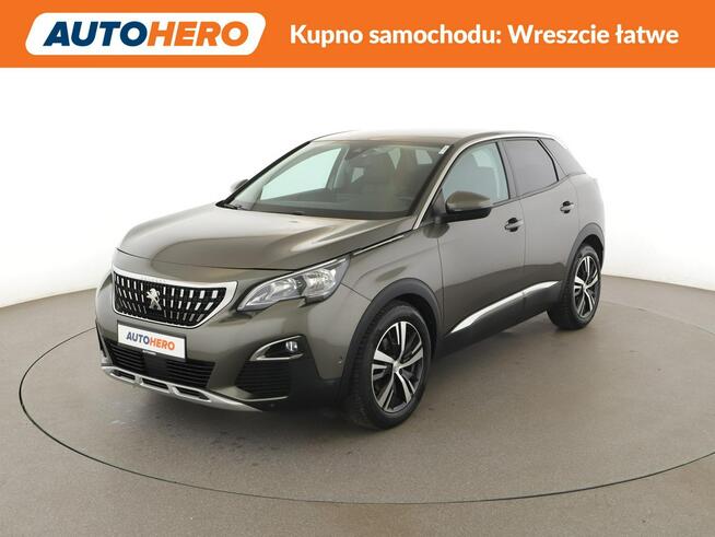 Peugeot 3008 led, kamera, pdc, navi, virtual, klimatronik Warszawa - zdjęcie 1