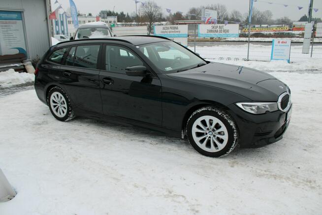 BMW 318 Automat F-Vat Salon Polska Gwarancja Warszawa - zdjęcie 5