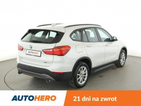 BMW X1 Navi czujniki aut.klima bluetooth Warszawa - zdjęcie 7