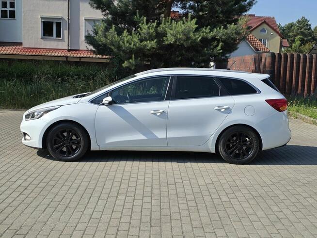 Kia Ceed 2015r 1.6GDi 136KM oryginalny, posażenie Włocławek - zdjęcie 3