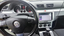 VW PASSAT kombi 2009 19. TDI kamera cofania Szczecin - zdjęcie 8