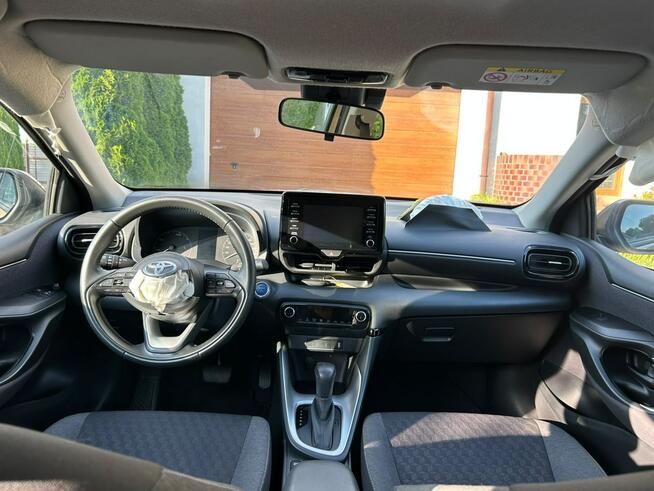 Toyota Yaris #Hybryda #Automat #Kamera #Radar Laskowo - zdjęcie 9