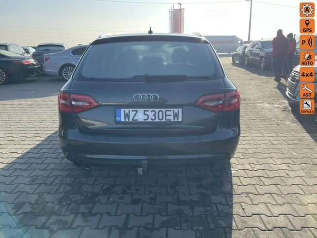 Audi A4 Avant Navi Climatronic Automat 4x4 177KM Gliwice - zdjęcie 1