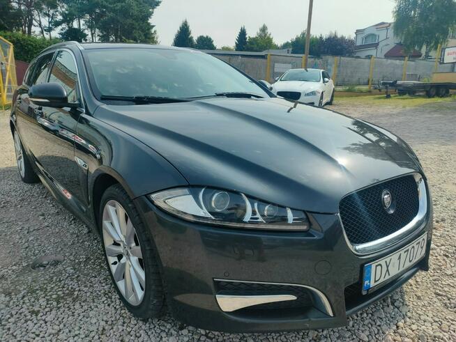 Jaguar XF Super stan* Zadbany* Bydgoszcz - zdjęcie 2