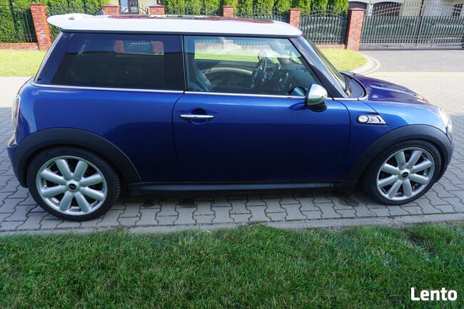 Kultowy Mini Cooper S 174 KM Góra Kalwaria - zdjęcie 4