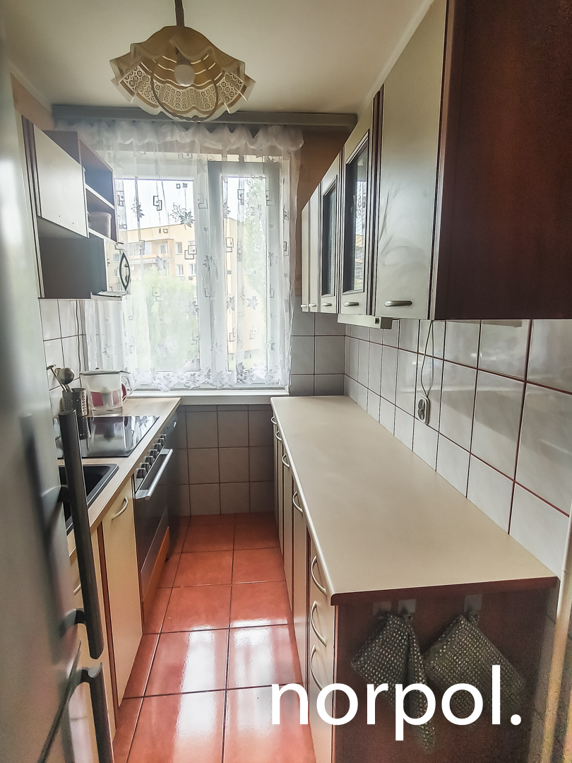 Trzypokojowe mieszkanie z balkonem Kraków - zdjęcie 1