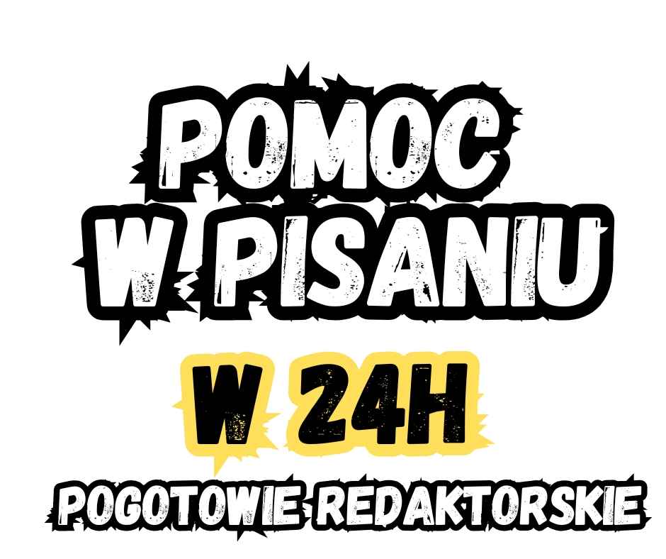 Goni Cię termin? Pomoc w pisaniu prac magisterskich i licencjackich Polska Wieś - zdjęcie 1