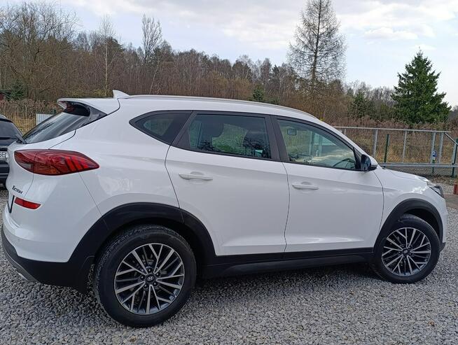 Hyundai Tucson T GDI  Full leed ,Kamera ,Nawigacja , Bezwypadkowy Dulowa - zdjęcie 12