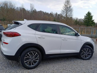 Hyundai Tucson T GDI  Full leed ,Kamera ,Nawigacja , Bezwypadkowy Dulowa - zdjęcie 12