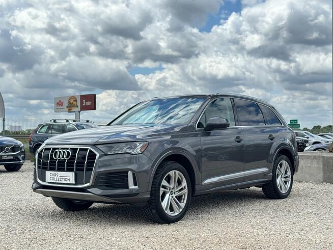 Audi Q7, 2023 Michałowice - zdjęcie 8