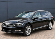 Volkswagen Passat 2.0 TDI Business Edition R 4Motion