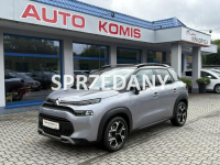 Citroen C3 Aircross Rezerwacja