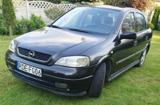 OPEL ASTRA 1,7 DTI sprawny, zadbany, z silnikiem Isuzu