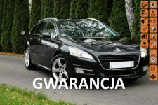 Peugeot 508 SW 2,2GT204Ps*Aut*Webasto*Navi*Xenon*ASOdo268000km* Warszawa - zdjęcie 1