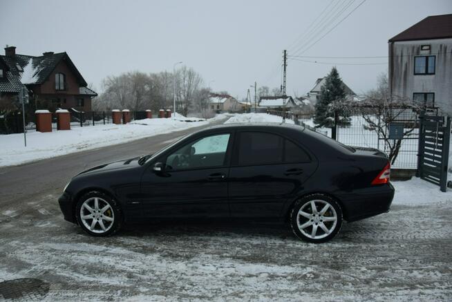 Mercedes C 180 w203 1.8 kompressor + LPG Bez korozji ! Tarnogród - zdjęcie 10